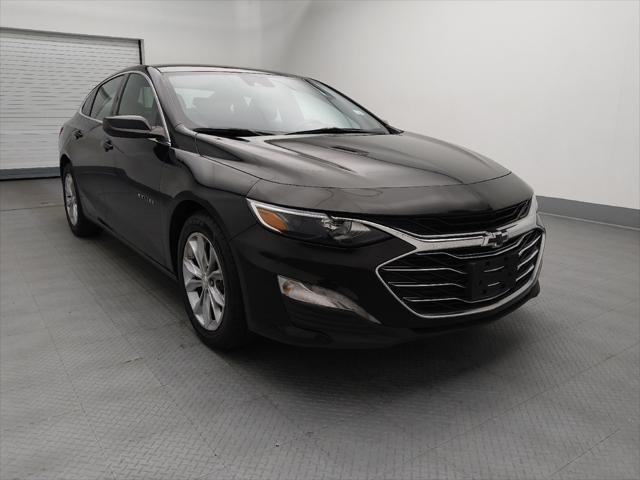used 2023 Chevrolet Malibu car, priced at $18,395