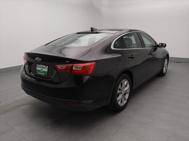 used 2023 Chevrolet Malibu car, priced at $18,395