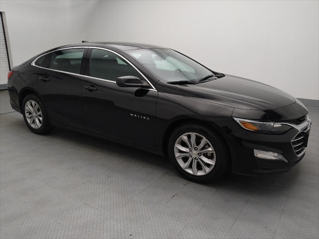 used 2023 Chevrolet Malibu car, priced at $18,395