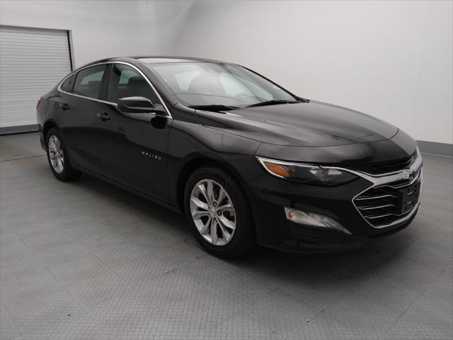 used 2023 Chevrolet Malibu car, priced at $18,395