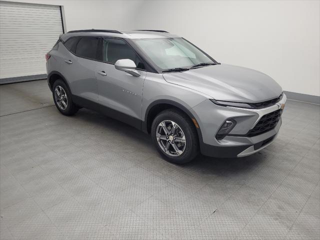 used 2023 Chevrolet Blazer car, priced at $26,695