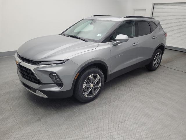 used 2023 Chevrolet Blazer car, priced at $26,695
