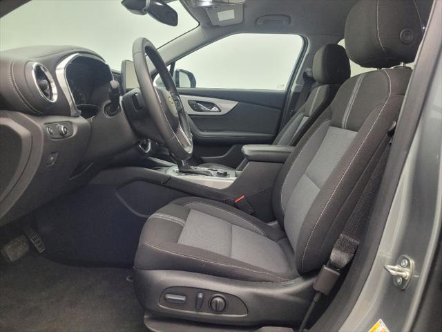 used 2023 Chevrolet Blazer car, priced at $26,695