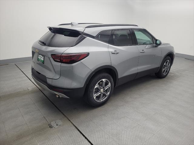 used 2023 Chevrolet Blazer car, priced at $26,695