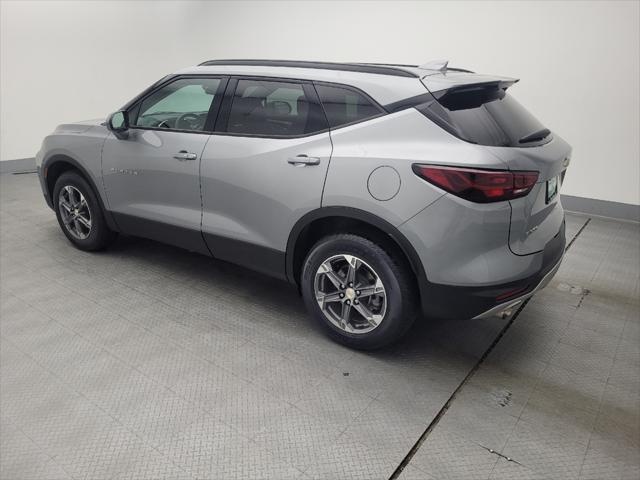 used 2023 Chevrolet Blazer car, priced at $26,695