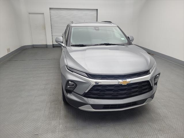 used 2023 Chevrolet Blazer car, priced at $26,695