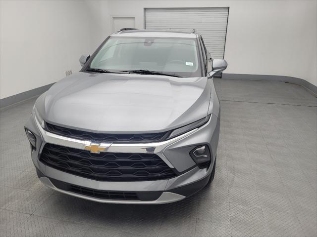 used 2023 Chevrolet Blazer car, priced at $26,695