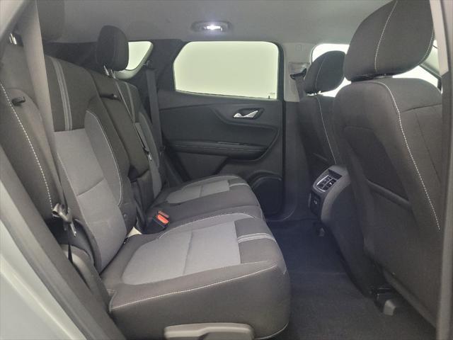 used 2023 Chevrolet Blazer car, priced at $26,695
