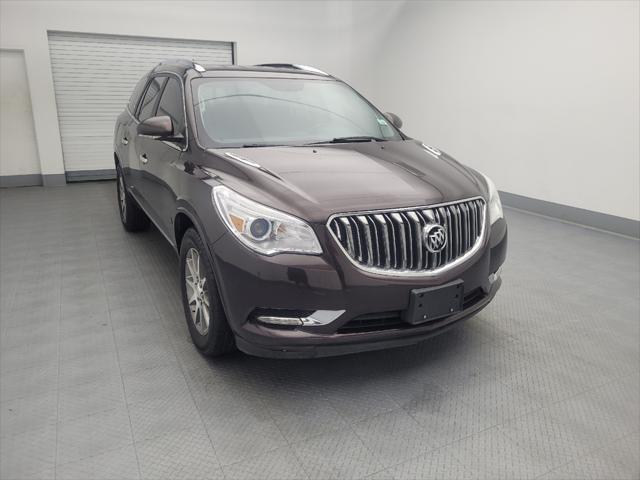 used 2017 Buick Enclave car, priced at $15,395