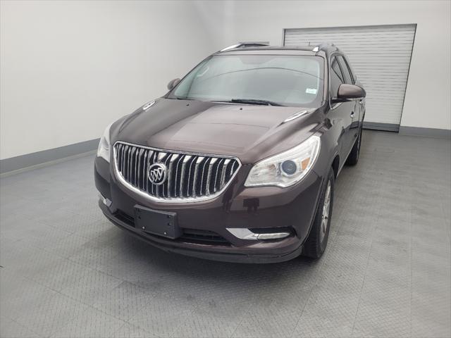 used 2017 Buick Enclave car, priced at $15,395