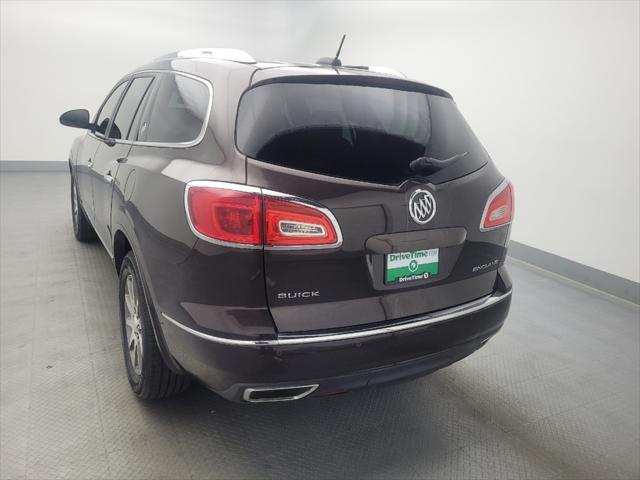 used 2017 Buick Enclave car, priced at $15,395