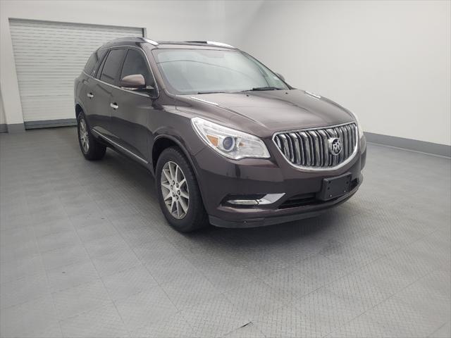 used 2017 Buick Enclave car, priced at $15,395