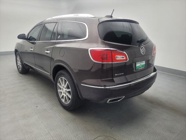 used 2017 Buick Enclave car, priced at $15,395