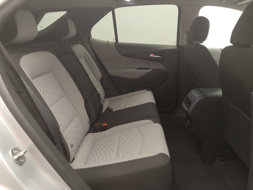 used 2021 Chevrolet Equinox car, priced at $19,695