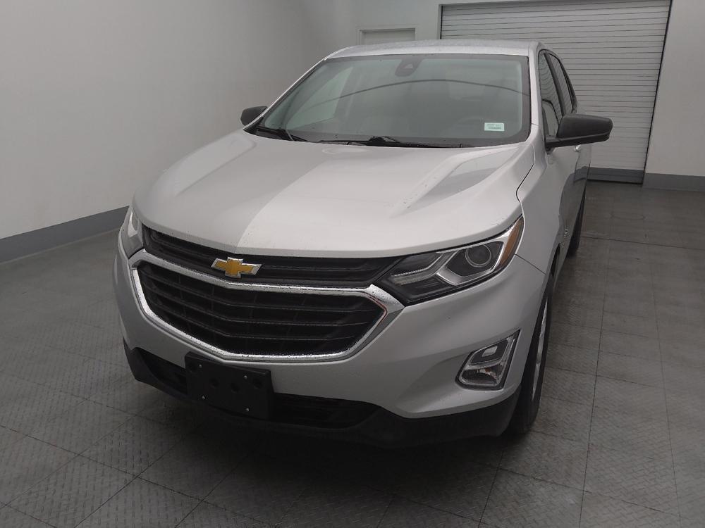 used 2021 Chevrolet Equinox car, priced at $19,695