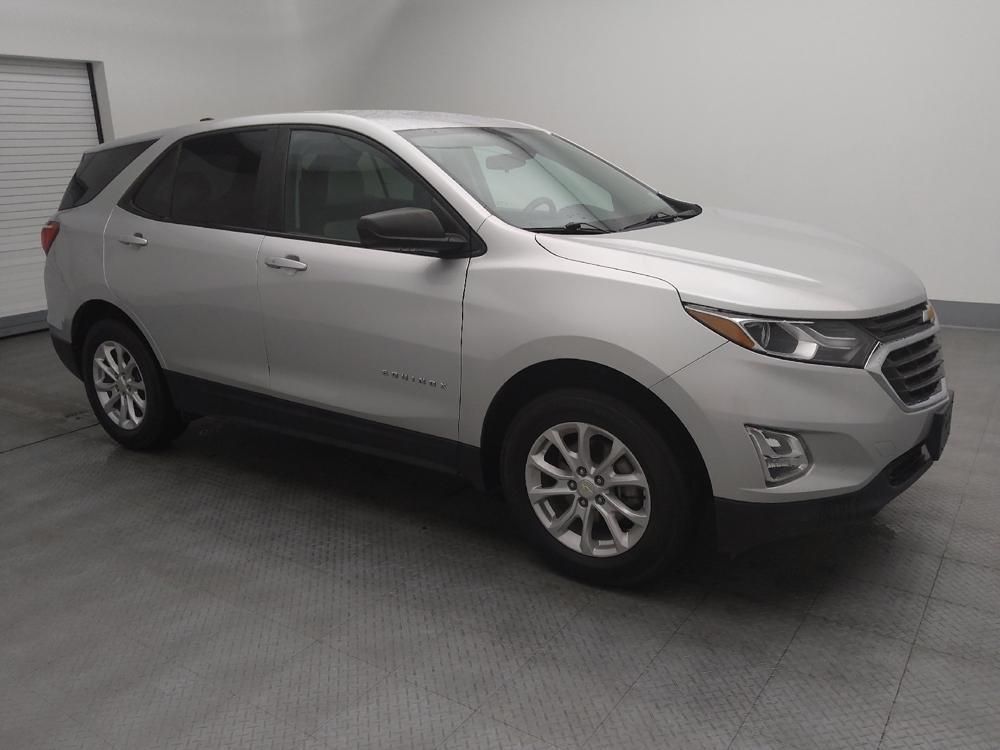 used 2021 Chevrolet Equinox car, priced at $19,695