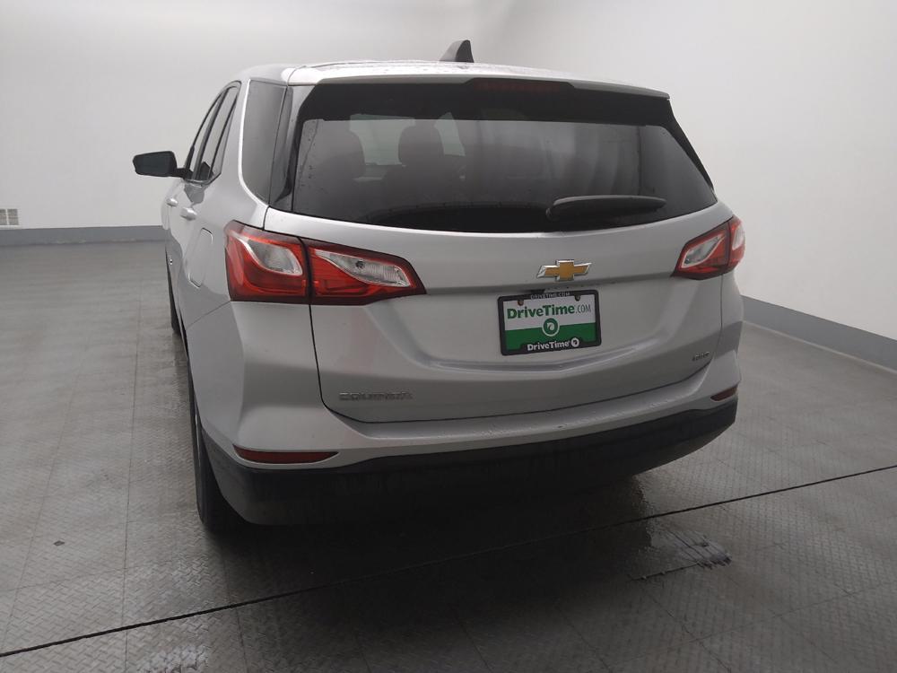 used 2021 Chevrolet Equinox car, priced at $19,695