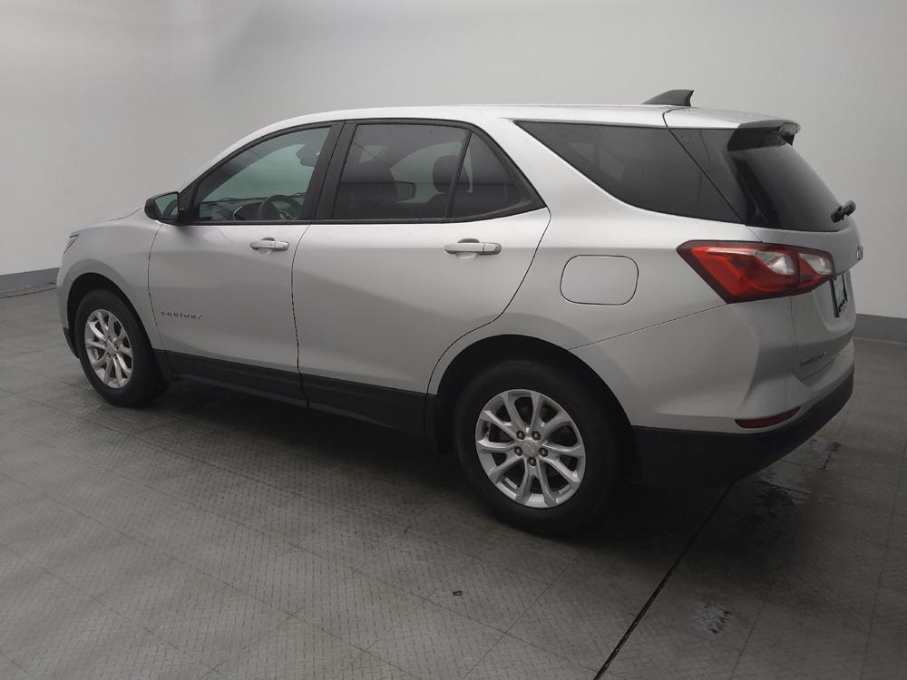 used 2021 Chevrolet Equinox car, priced at $19,695