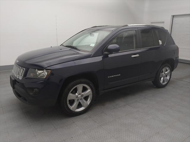 used 2014 Jeep Compass car, priced at $12,595