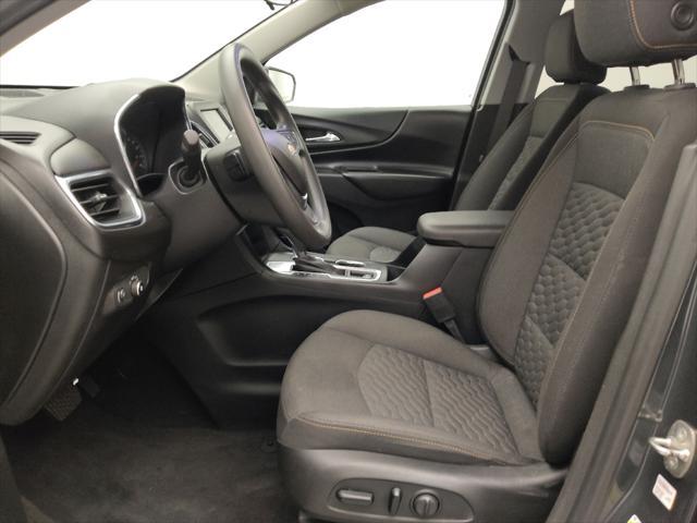 used 2020 Chevrolet Equinox car, priced at $17,895
