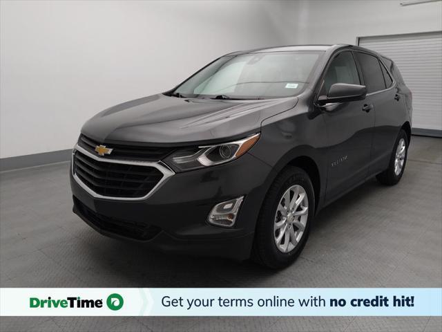 used 2020 Chevrolet Equinox car, priced at $17,895