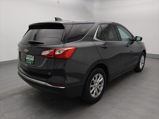 used 2020 Chevrolet Equinox car, priced at $17,895