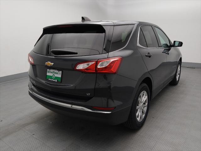 used 2020 Chevrolet Equinox car, priced at $17,895