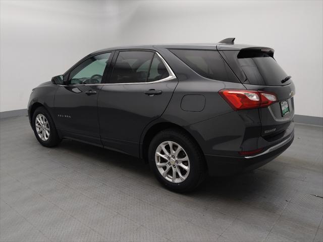 used 2020 Chevrolet Equinox car, priced at $17,895