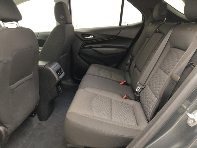 used 2020 Chevrolet Equinox car, priced at $17,895