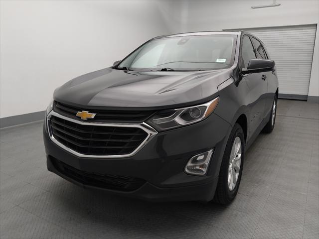 used 2020 Chevrolet Equinox car, priced at $17,895