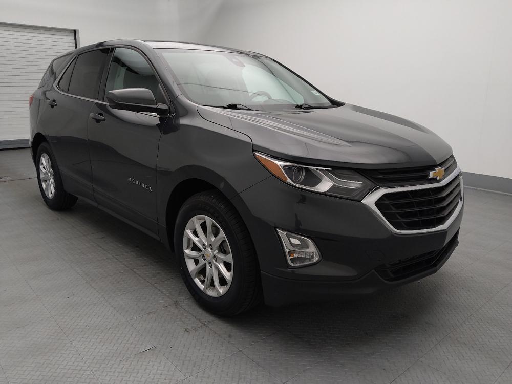 used 2020 Chevrolet Equinox car, priced at $17,595