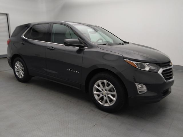 used 2020 Chevrolet Equinox car, priced at $17,895