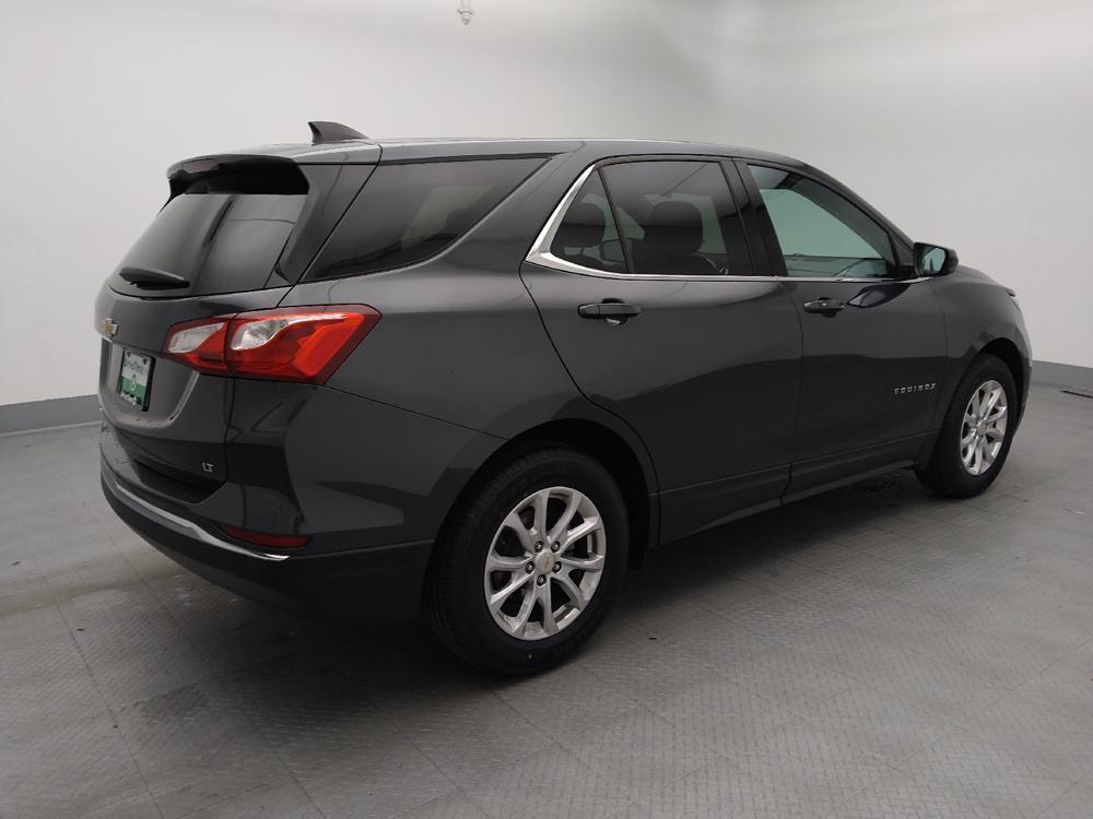 used 2020 Chevrolet Equinox car, priced at $17,595