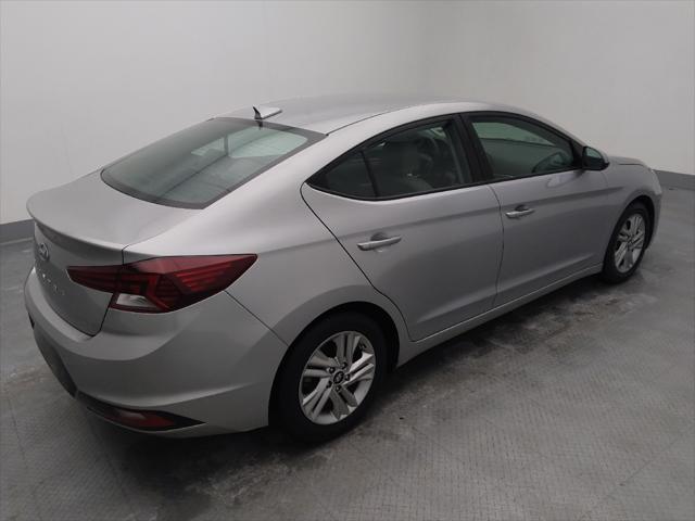 used 2020 Hyundai Elantra car, priced at $13,995