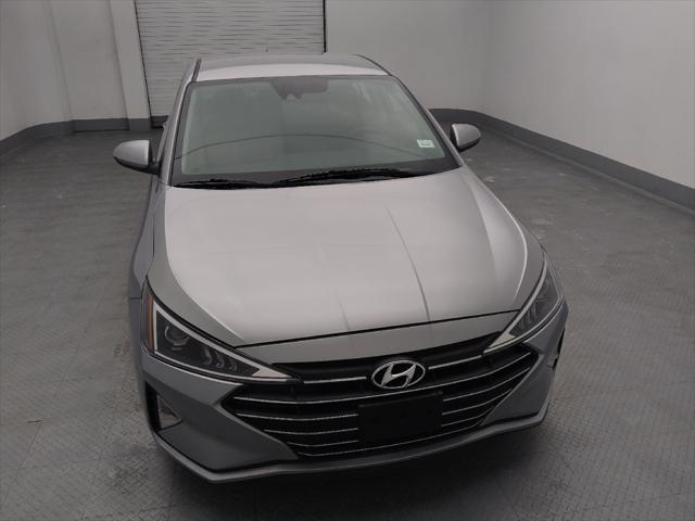 used 2020 Hyundai Elantra car, priced at $13,995