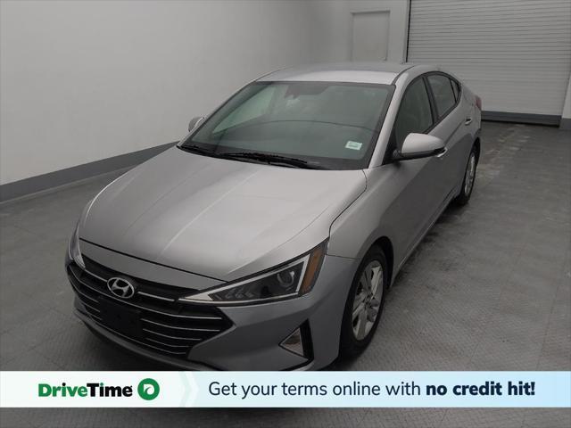 used 2020 Hyundai Elantra car, priced at $13,995