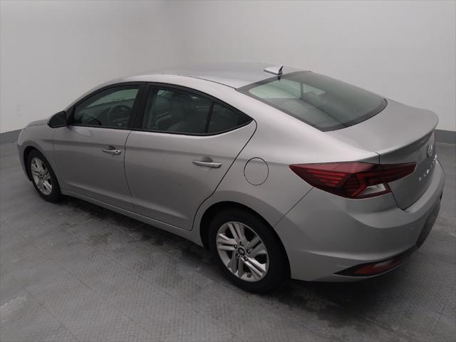 used 2020 Hyundai Elantra car, priced at $13,995