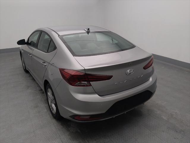 used 2020 Hyundai Elantra car, priced at $13,995