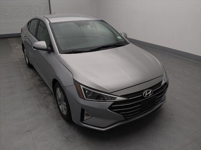 used 2020 Hyundai Elantra car, priced at $13,995