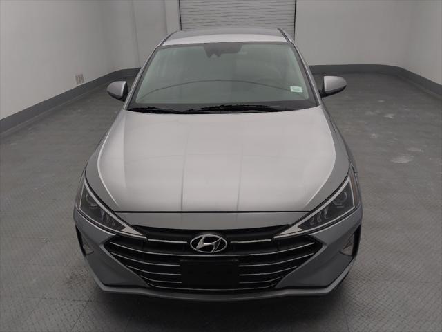 used 2020 Hyundai Elantra car, priced at $13,995