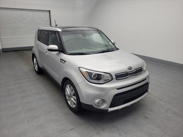 used 2018 Kia Soul car, priced at $14,595