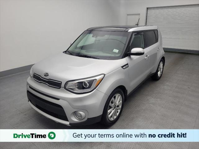 used 2018 Kia Soul car, priced at $14,595