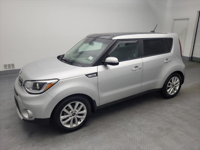 used 2018 Kia Soul car, priced at $14,595