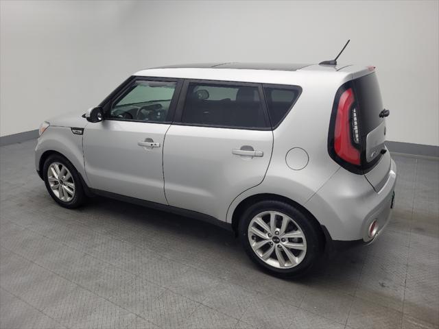 used 2018 Kia Soul car, priced at $14,595