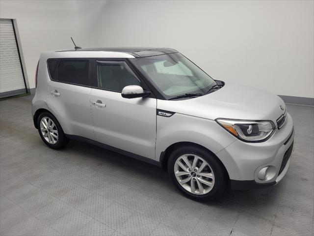 used 2018 Kia Soul car, priced at $14,595