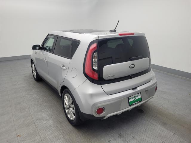 used 2018 Kia Soul car, priced at $14,595