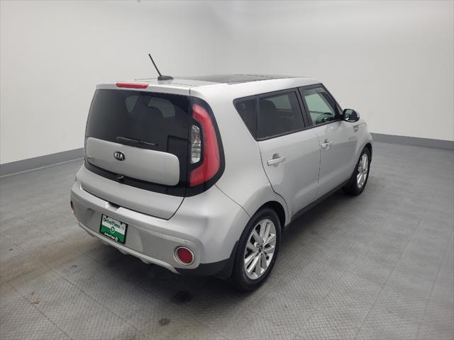 used 2018 Kia Soul car, priced at $14,595