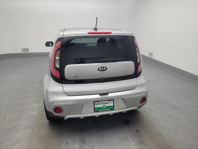 used 2018 Kia Soul car, priced at $14,595