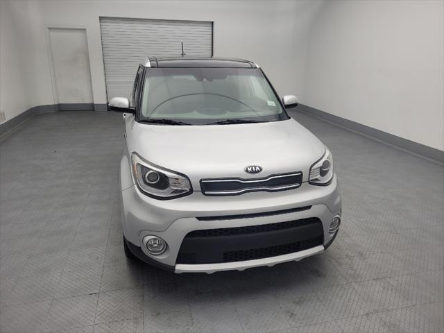 used 2018 Kia Soul car, priced at $14,595