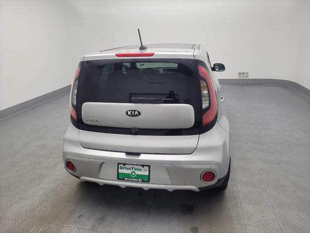 used 2018 Kia Soul car, priced at $14,595